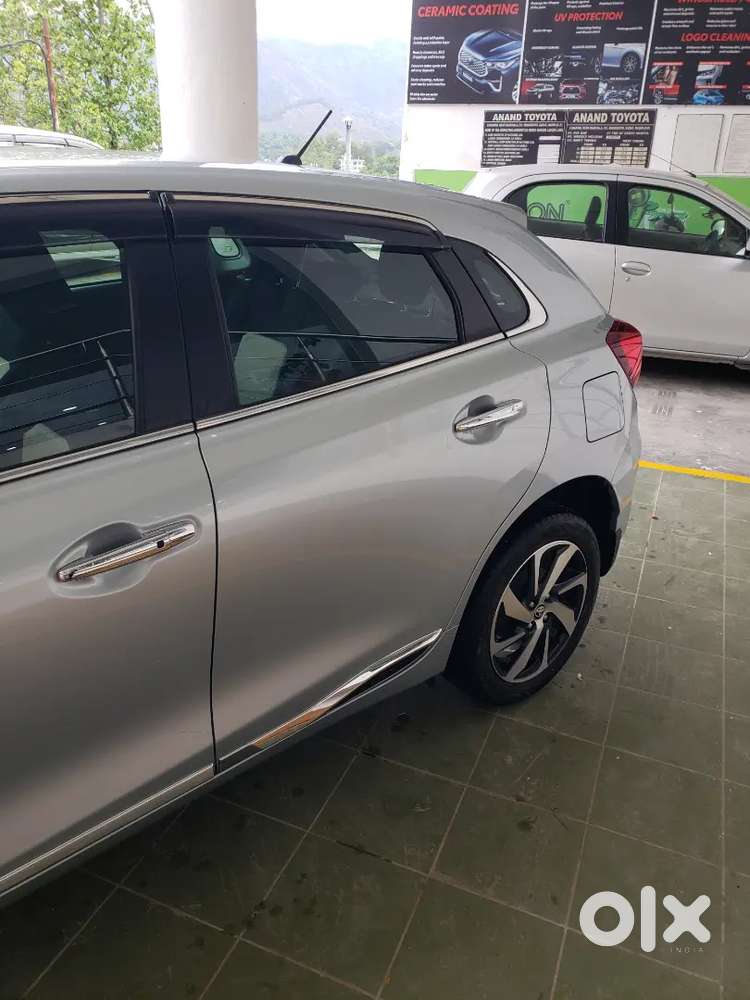 Toyota Glanza 2025 For Sale. Hp Registered.