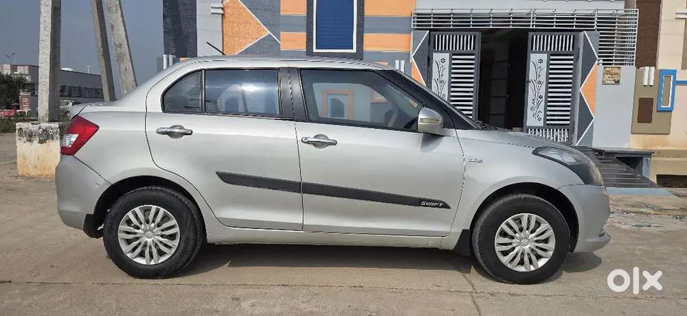 Maruti Suzuki Swift Dzire 2015 Diesel Well Maintained