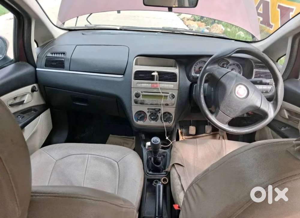 Fiat Linea Emotion (diesel), 2014, Diesel