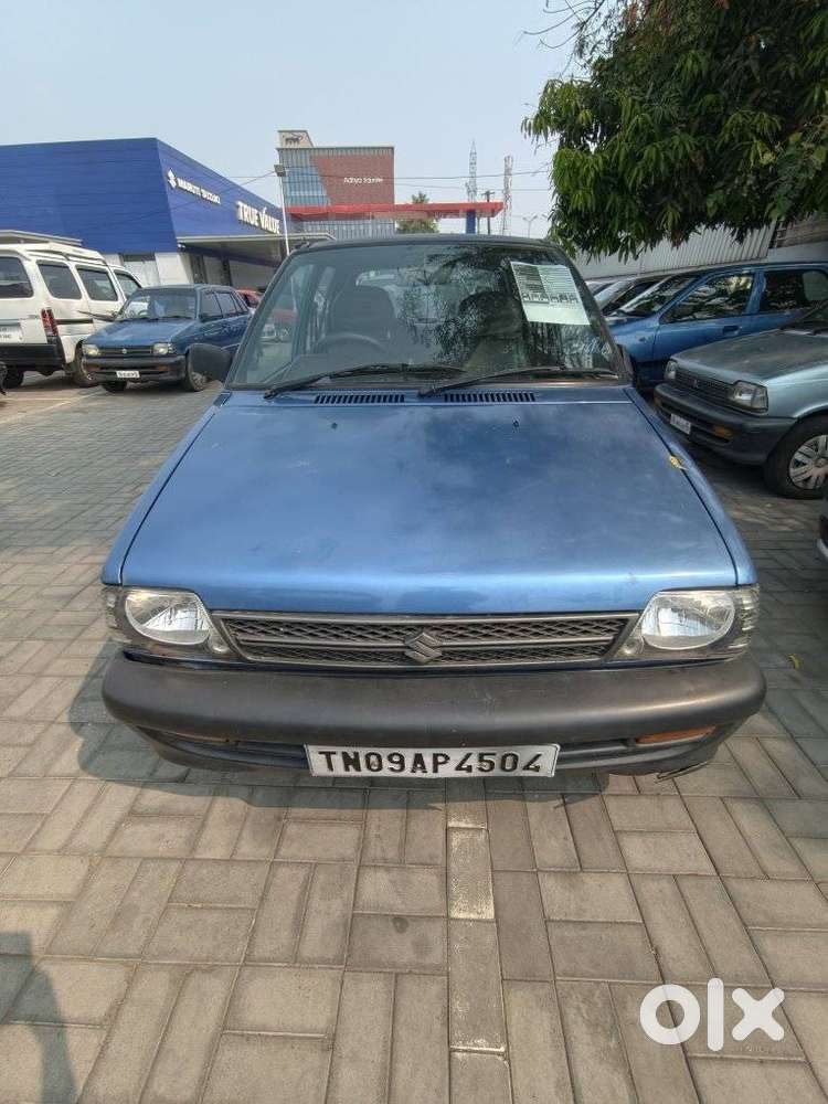 Maruti Suzuki 800 Ac, 2006, Petrol