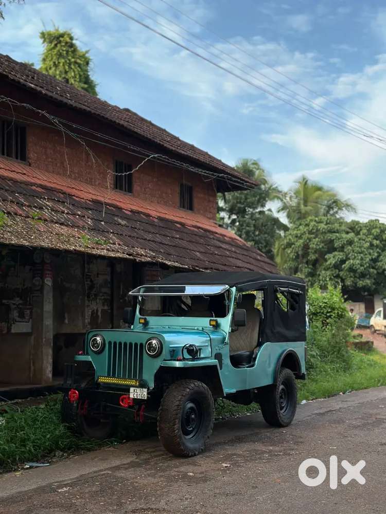 Jeep 1994 Di