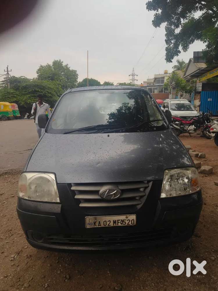 Hyundai Santro Xing 2010
