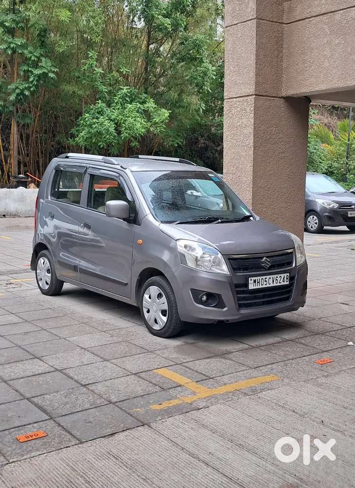 Maruti Suzuki Wagon R Cng Vxi 2016 Dec 1st Owner Price 295000