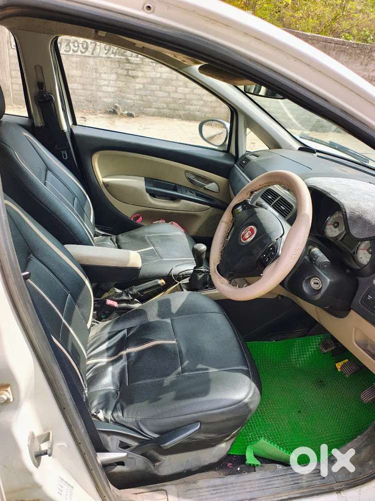 Fiat Linea Diesel Top Model
