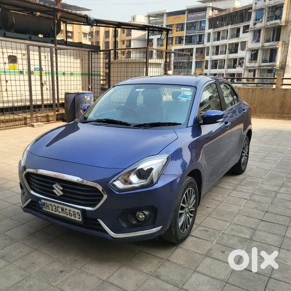 Maruti Dzire 2017 Petrol 85000 Km