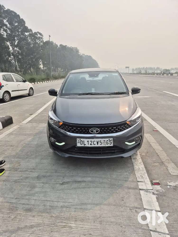 Tata Tigor 2022 Cng & Hybrids 70000 Km Driven