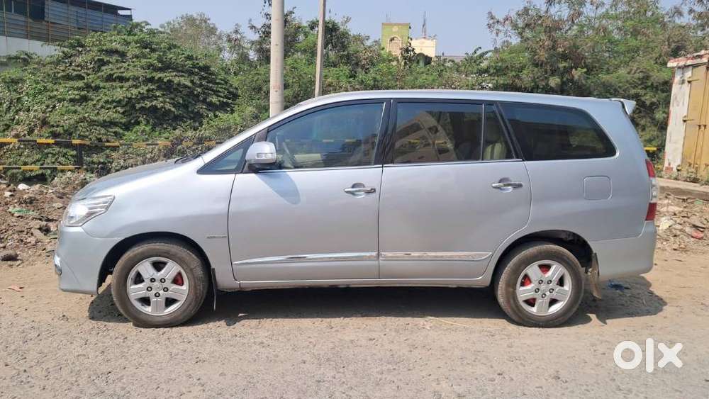 Toyota Innova 2.5 V 7 Str, 2008, Diesel