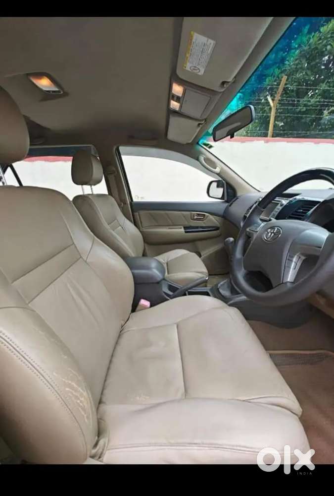 Toyota Fortuner 2012 Diesel 90000 Km Driven