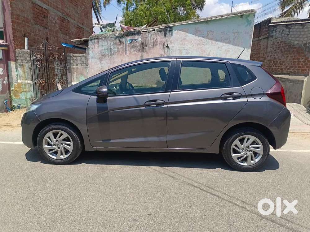 Honda Jazz 2017 Petrol Good Condition