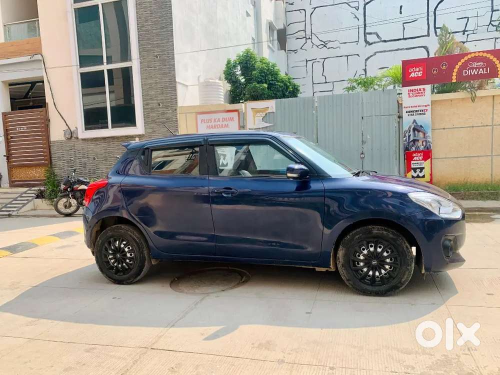 Maruti Suzuki Swift 2021 Petrol 95000 Km Driven