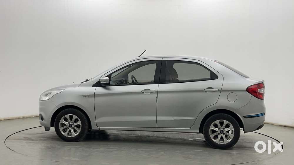 Ford Figo Aspire Titanium, 2016, Petrol