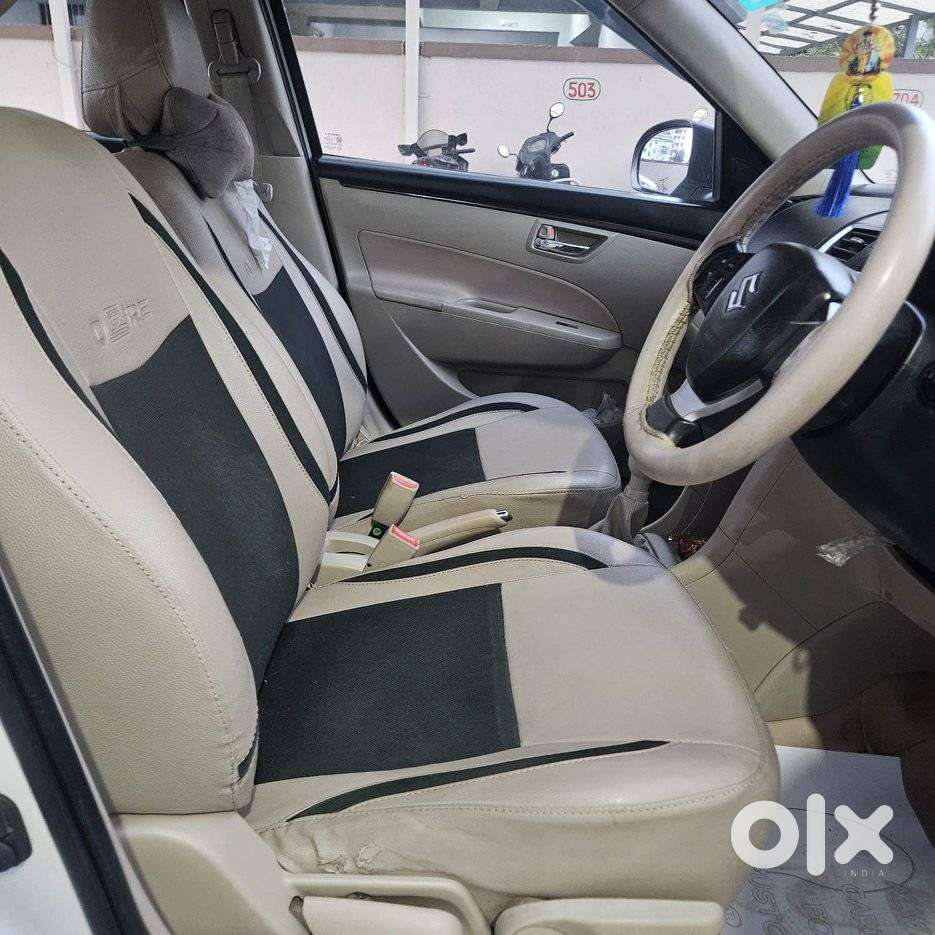 Maruti Suzuki Dzire Ags Zdi Plus, 2015, Diesel