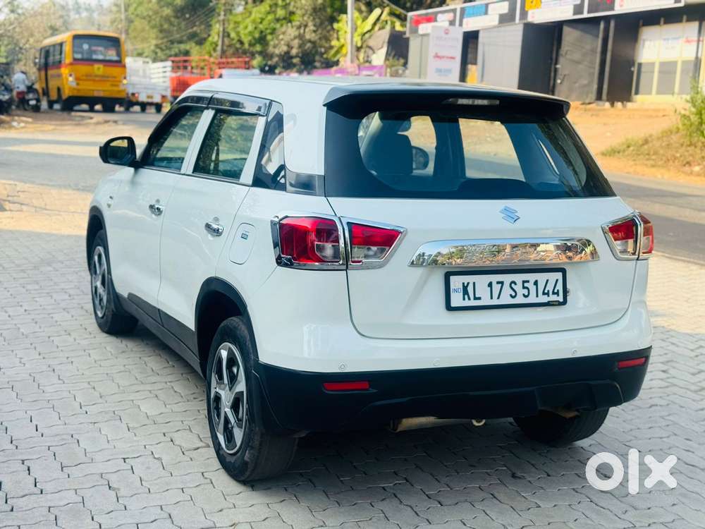 Maruti Suzuki Brezza Ldi, 2018, Diesel