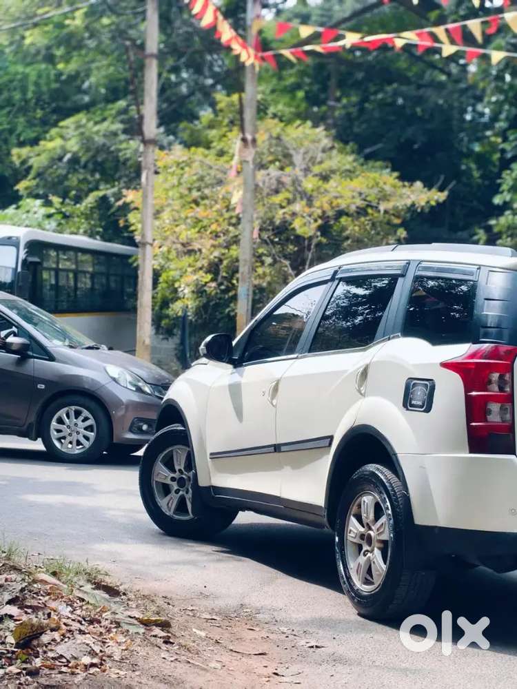 Mahindra Xuv500 Diesel 2013