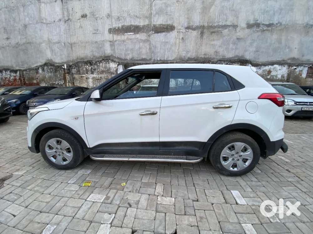 Hyundai Creta 1.6 Vtvt S, 2016, Petrol