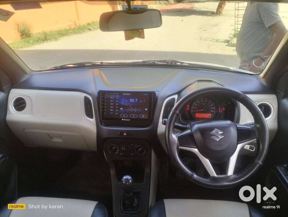 Maruti Suzuki Wagon R Vxi 1.0 Cng, 2022, Cng & Hybrids