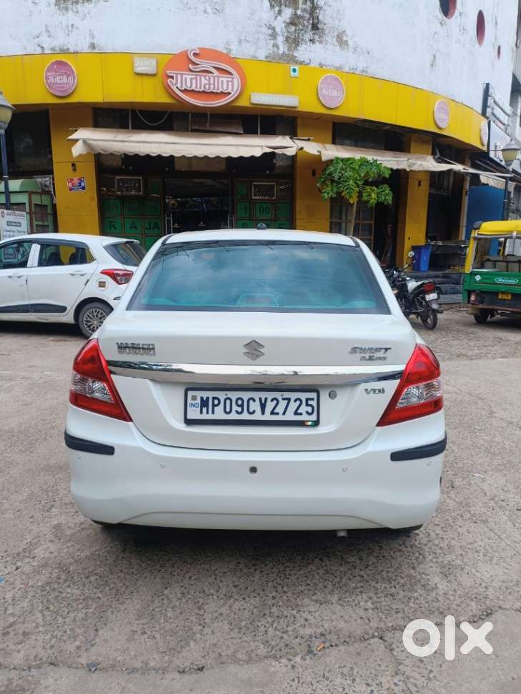 Maruti Suzuki Swift Dzire Vdi, 2017, Diesel