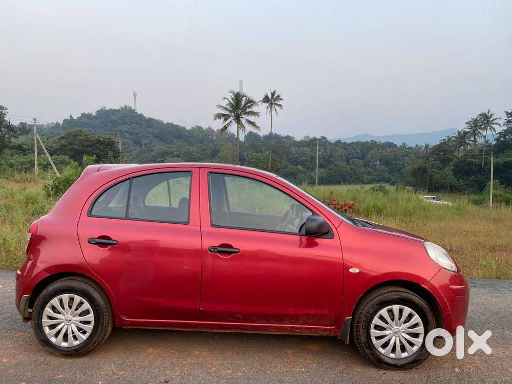 Nissan Micra 2011 Petrol Good Condition