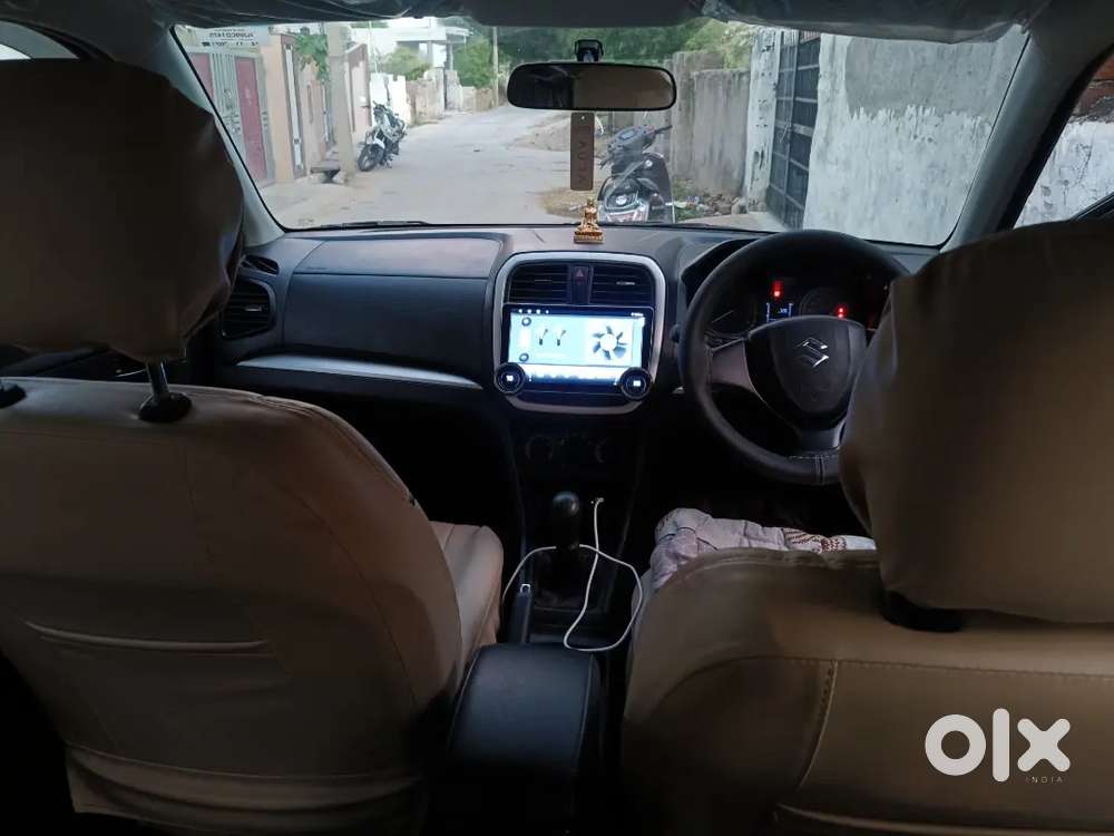 Maruti Suzuki Vitara Brezza 2021