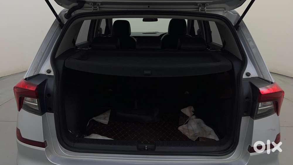 Skoda Kushaq Style 1.0l Tsi Mt, 2022, Petrol