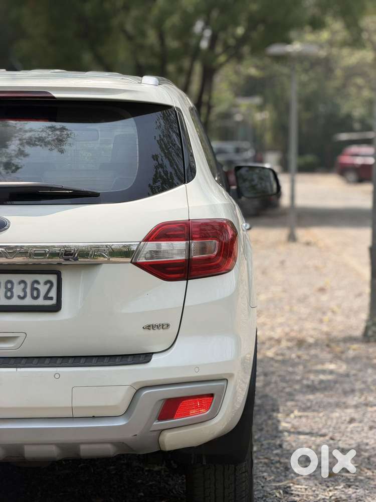 Ford Endeavour 3.2 Titanium At 4x4, 2019, Diesel