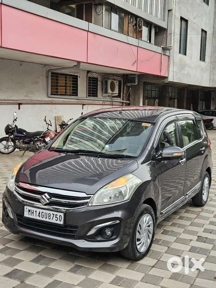 Maruti Suzuki Ertiga 2018