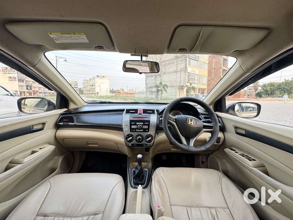 Honda City 2011-2013 S, 2012, Petrol