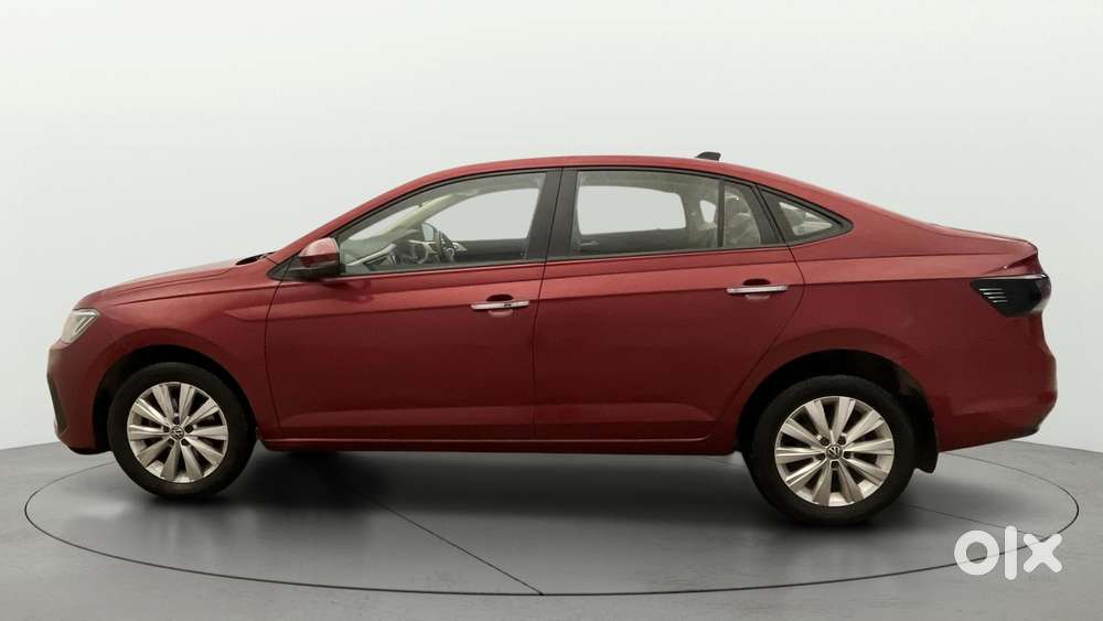 Volkswagen Virtus 1.0 Highline Tsi At, 2022, Petrol