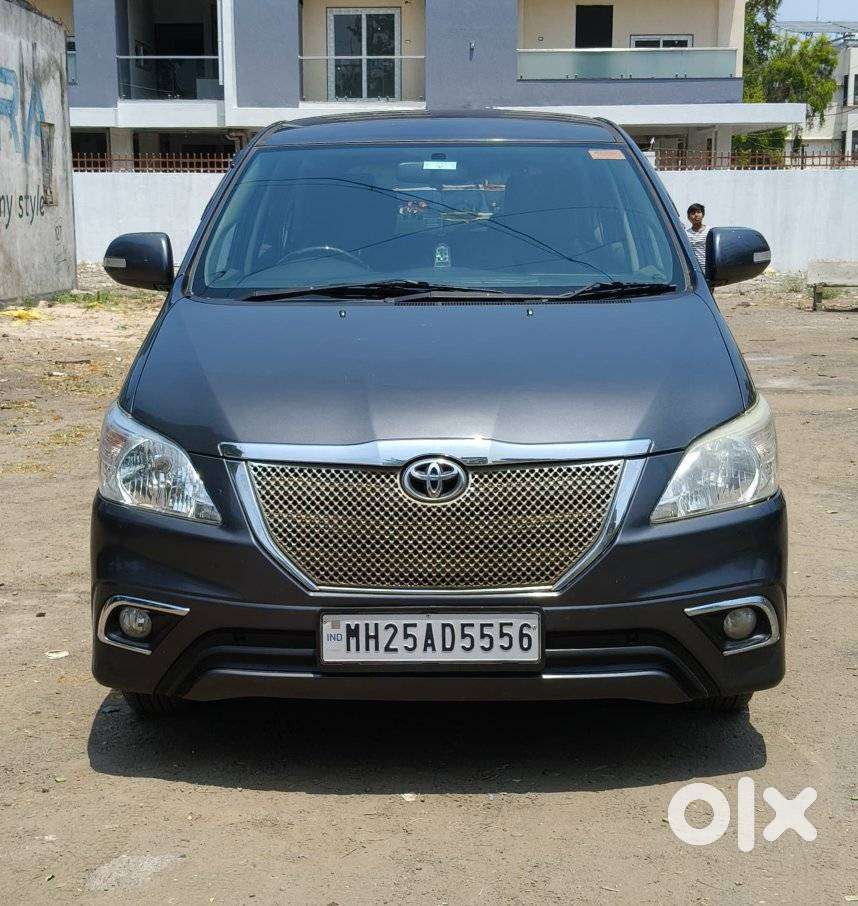 Toyota Innova 2.5 Z Diesel 7 Seater, 2015, Diesel