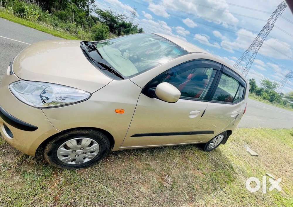 Hyundai I10 Petrol 2009 Good Condition