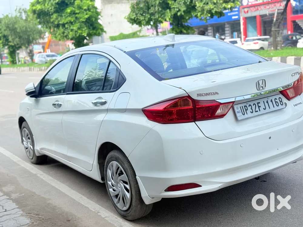 Honda City I-vtec Sv, 2014, Diesel