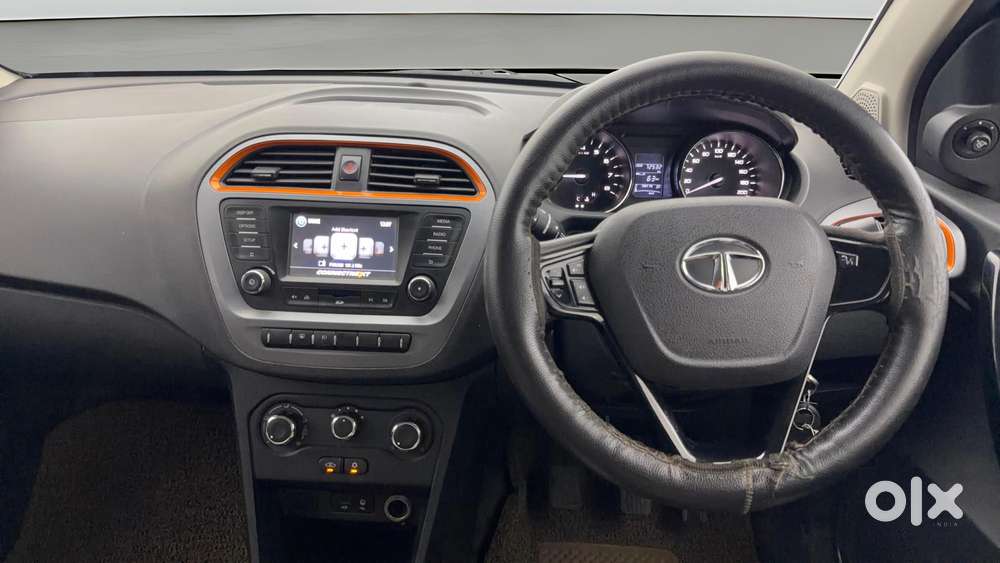 Tata Tiago Nrg Petrol, 2018, Petrol