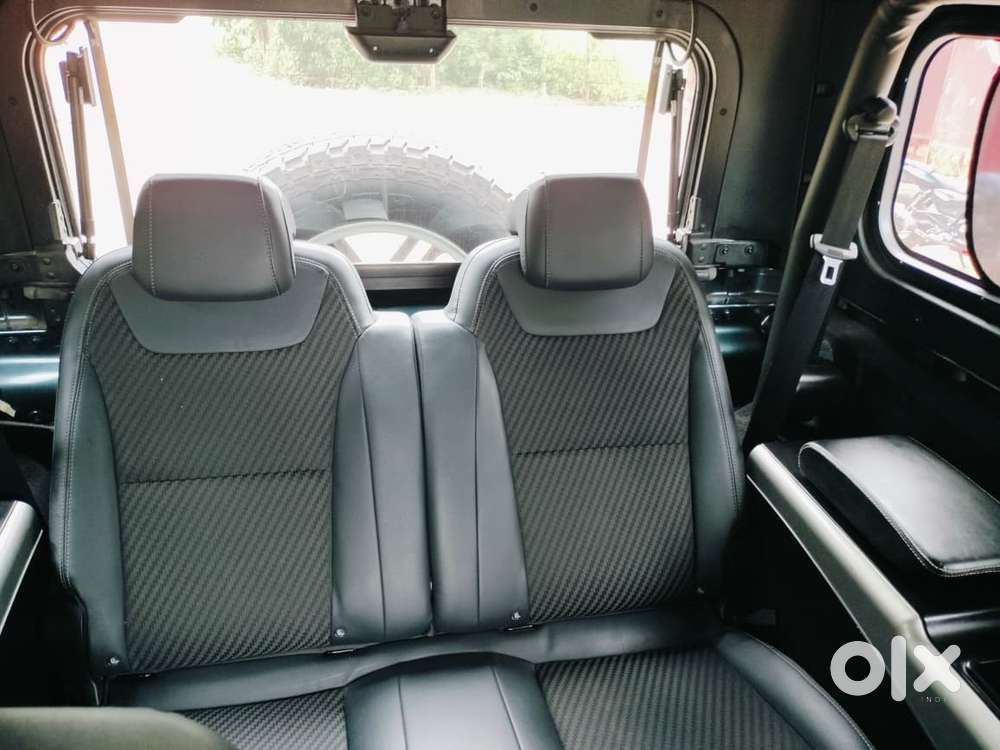 Mahindra Thar Lx Hard Top Diesel Mt 4wd, 2024, Diesel