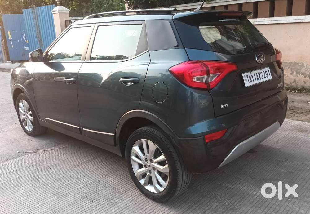 Mahindra Xuv300 W8 Diesel, 2021, Diesel