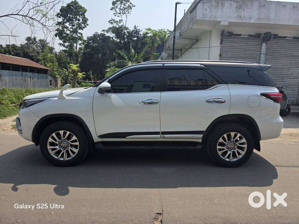 Toyota Fortuner 4x4 At 2.8 Diesel, 2023, Diesel