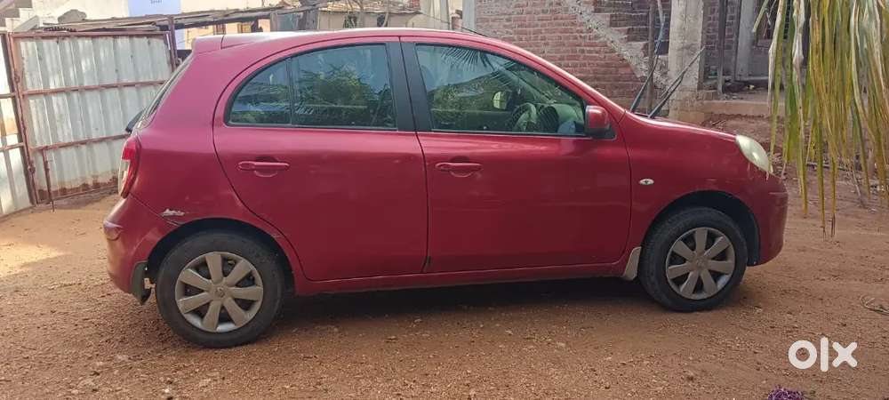 Nissan Micra Petrol 2011 Car