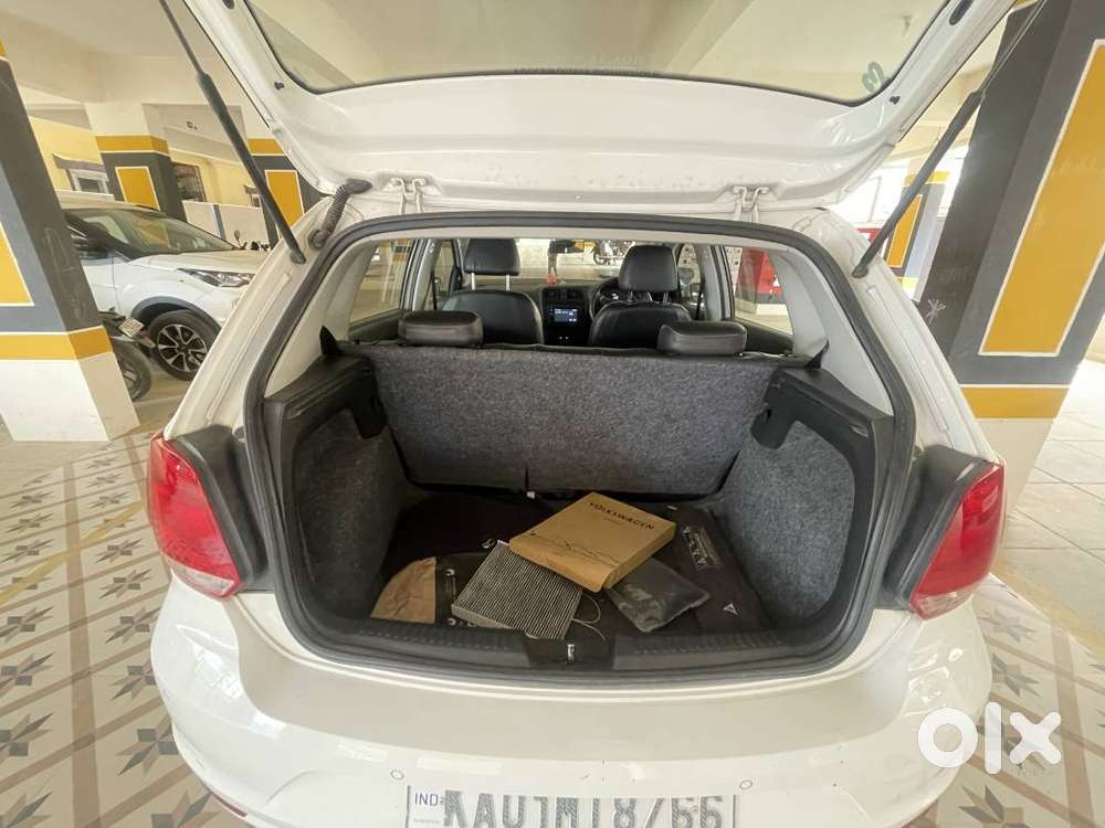 Volkswagen Polo 1.0 Mpi 2019