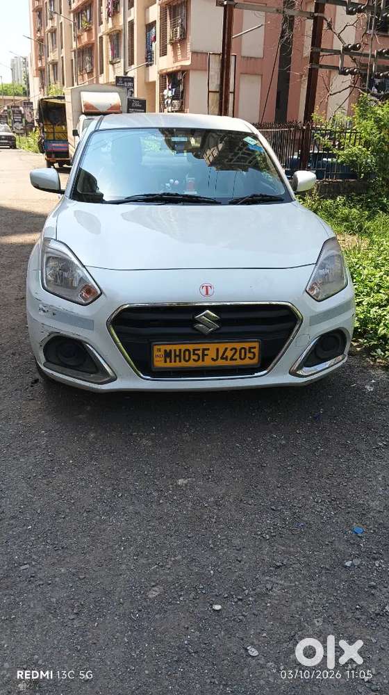 Maruti Suzuki Dzire 2024 Cng Hybrid