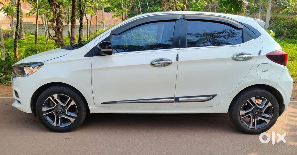 Tata Tiago 1.2 Revotron Xz Plus, 2021, Petrol