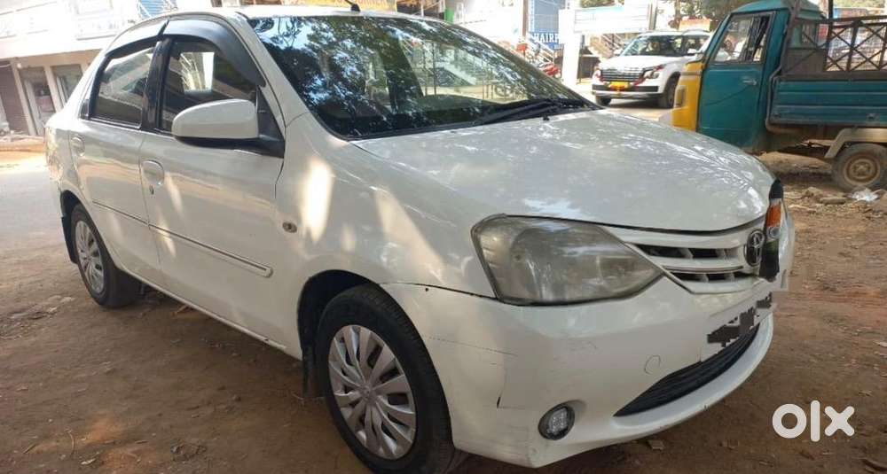 Toyota Etios 2014 Diesel 145000 Km Driven