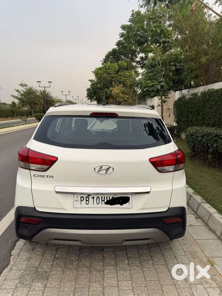 Hyundai Creta 1.6 E Plus, 2019, Diesel