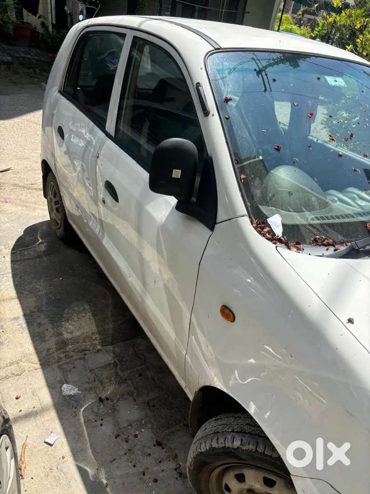 Hyundai Santro 2012 Petrol 150000 Km Driven