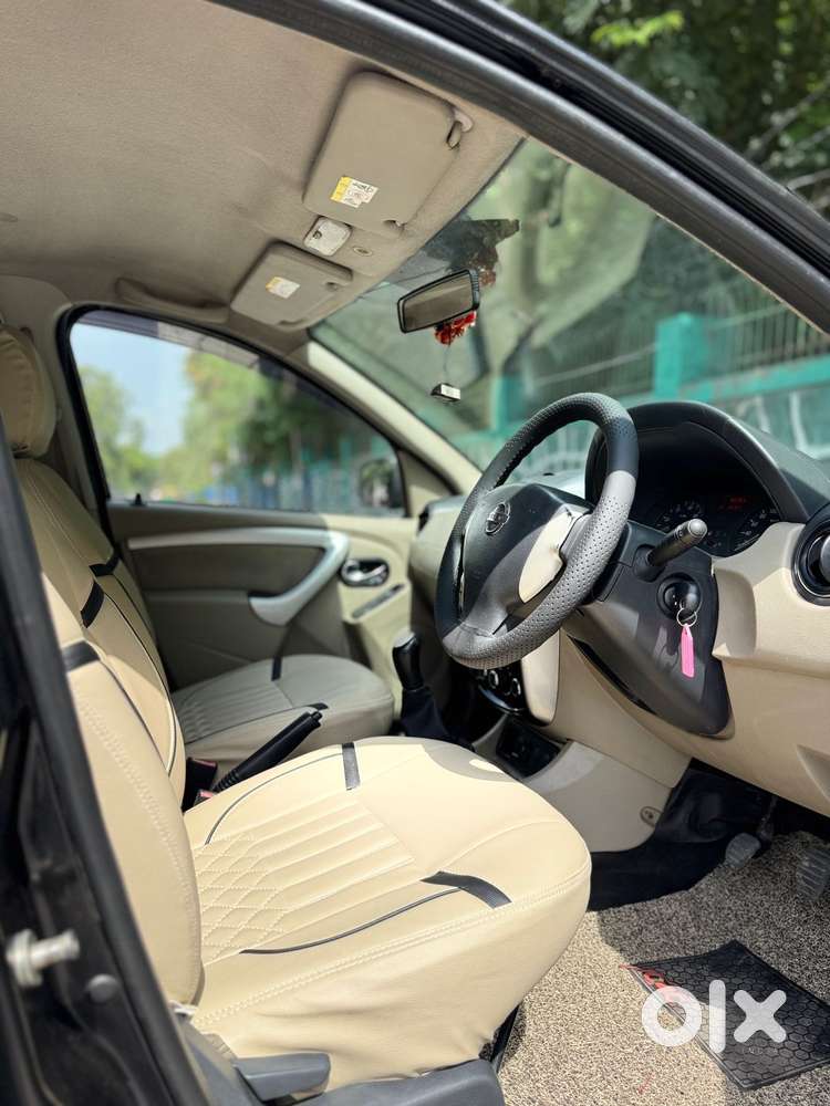Nissan Terrano, 2015, Diesel
