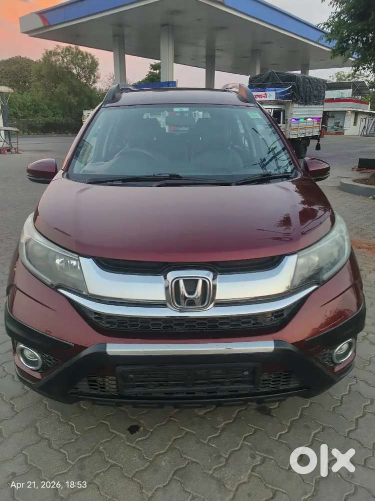 Honda Br-v 2017 Diesel Well Maintained