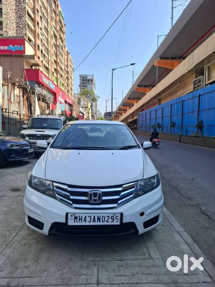 Honda City S Mt, 2013, Petrol