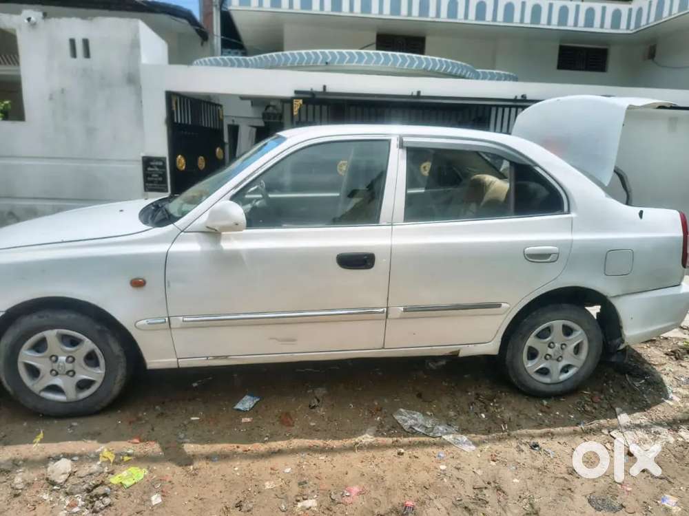 2011 Hyundai Accent Cng