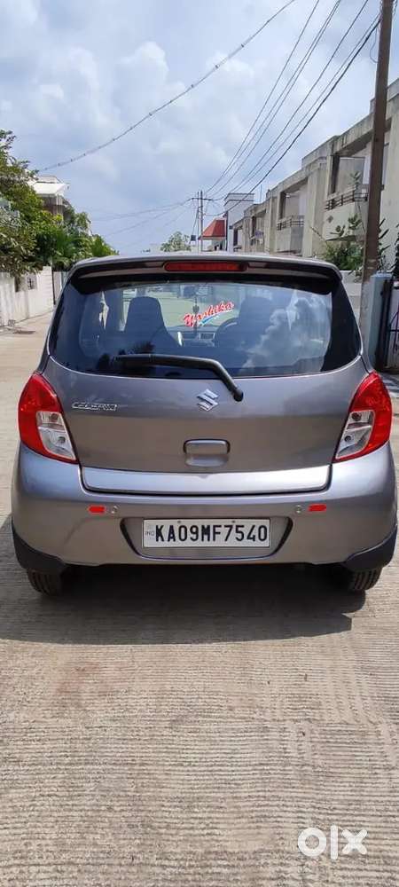 Maruti Suzuki Celerio 2021