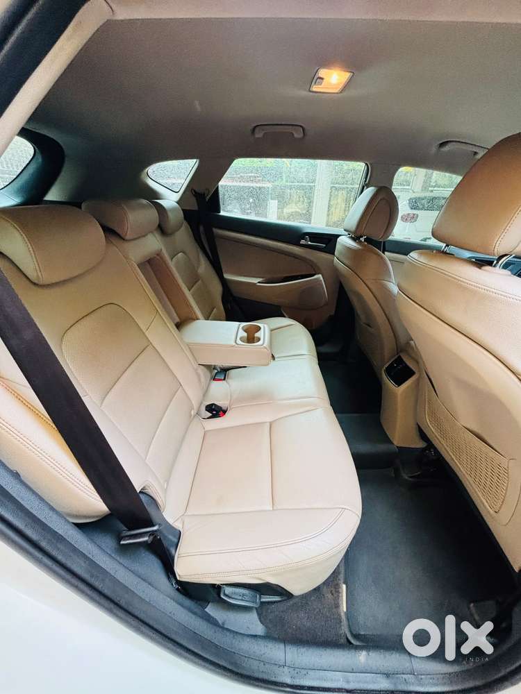 Hyundai Tucson Facelift, 2018, Diesel