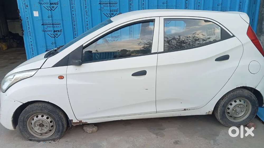 Hyundai Eon D Lite 2013