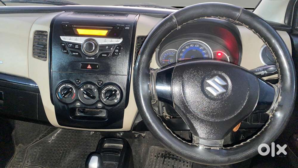 Maruti Suzuki Wagon R Vxi Amt, 2018, Petrol